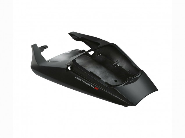 Noir Mat Carénage Moto Yamaha YZF R6S 2006-2009