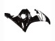 Rouge Blanc Noir Brillant Carénage Moto Yamaha YZF R6S 2006-2009