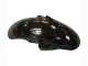 Rouge Blanc Noir Brillant Carénage Moto Yamaha YZF R6S 2006-2009