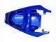 Bleu Carénages Moto Yamaha YZF R6 2003-2004