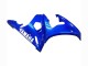 Bleu Carénages Moto Yamaha YZF R6 2003-2004