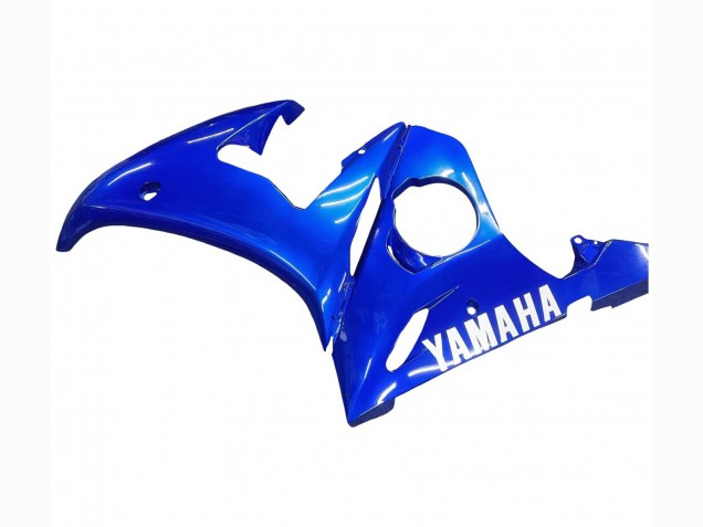 Bleu Carénages Moto Yamaha YZF R6 2003-2004