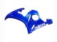 Bleu Carénages Moto Yamaha YZF R6 2003-2004
