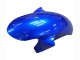 Bleu Carénages Moto Yamaha YZF R6 2003-2004