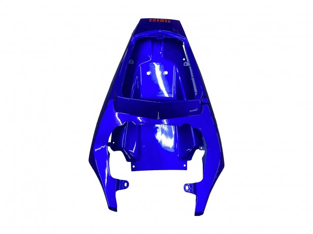 Bleu Noir Carénage Moto Yamaha YZF R6S 2006-2009