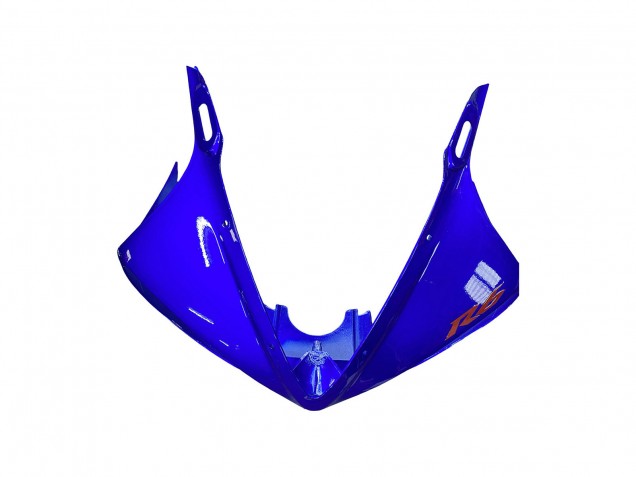 Bleu Noir Carénage Moto Yamaha YZF R6S 2006-2009