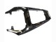 Noir Brillant Noir Mat Blanc Décalque Carénage Moto Yamaha YZF R6S 2006-2009