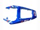 Blanc Bleu Fiat Motul Kastinee Carénage Moto Yamaha YZF R6S 2006-2009
