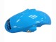 Blanc Bleu Vert Rouge Kastinee Dunlop Motul Carénage Moto Yamaha YZF R6S 2006-2009