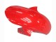 Blanc Rouge Carénage Moto Yamaha YZF R6S 2006-2009