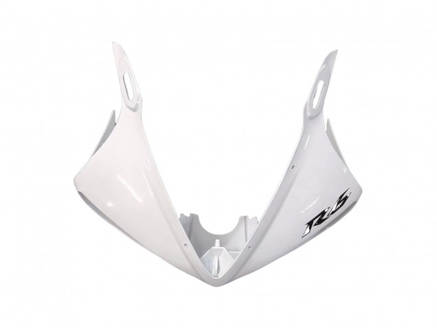 Blanc Rouge Carénage Moto Yamaha YZF R6S 2006-2009
