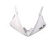 Blanc Rouge Carénage Moto Yamaha YZF R6S 2006-2009