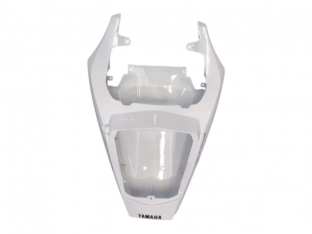 Blanc Rouge Carénage Moto Yamaha YZF R6S 2006-2009