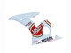 Blanc Rouge Lucky Strike Motul Carénage Moto Yamaha YZF R6S 2006-2009