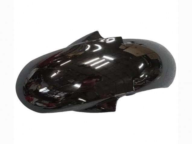 Blanc Rouge Noir Brillant Carénages Moto Yamaha YZF R6S 2006-2009