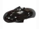 Blanc Rouge Noir Brillant Carénages Moto Yamaha YZF R6S 2006-2009