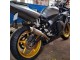 Gris Mat Noir Mat Or Décalque Carénage Moto Yamaha YZF R6 2003-2004