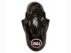 Noir Brillant Rouge Blanc Lucky Strike Motul Carénage Moto Yamaha YZF R6 2003-2004