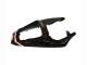 Noir Brillant Rouge Blanc Lucky Strike Motul Carénage Moto Yamaha YZF R6 2003-2004