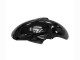 Noir Brillant Rouge Carénage Moto Yamaha YZF R6 2003-2004