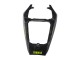 Noir Brillant Jaune Néon Carénage Moto Yamaha YZF R6S 2006-2009