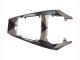 Gris Noir Mat Geometric Carénage Moto Yamaha YZF R6S 2006-2009
