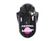 Jaune Rose Noir Brillant Rossi Repsol 46 Carénage Moto Yamaha YZF R6S 2006-2009