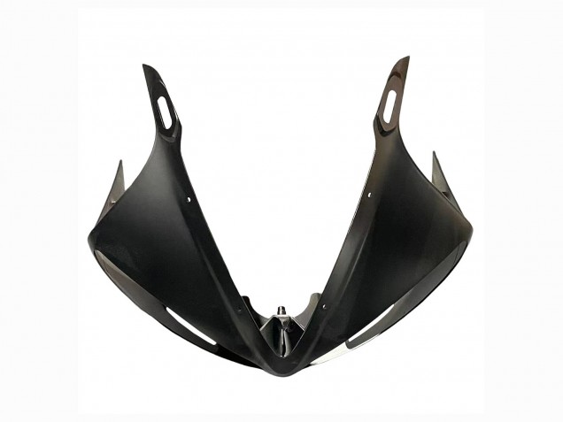 Rouge Noir Mat Carénages Moto Yamaha YZF R6S 2006-2009