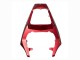 Rouge Noir Mat Carénages Moto Yamaha YZF R6S 2006-2009