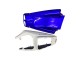 Blanc Bleu GYTR Carénage Moto Yamaha YZF R6S 2006-2009