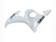 Blanc Noir Décalque Carénage Moto Yamaha YZF R6S 2006-2009