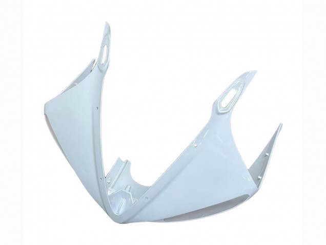 Blanc Noir Décalque Carénage Moto Yamaha YZF R6S 2006-2009