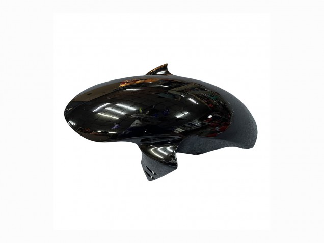 Rouge Blanc Noir Carénage Moto Yamaha YZF R6S 2006-2009