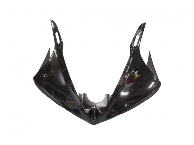 Noir Brillant Carénage Moto Yamaha YZF R6S 2006-2009