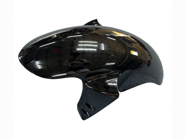 Noir Brillant Noir Mat Or Caméléon Carénage Moto Yamaha YZF R6 2003-2004