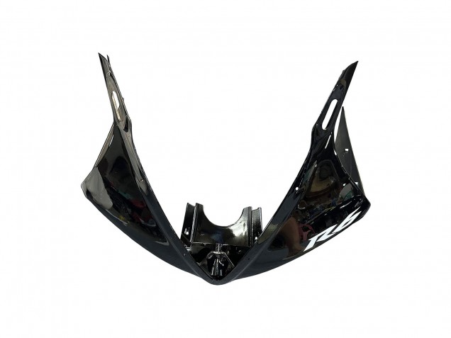 Noir Brillant Noir Mat Or Caméléon Carénage Moto Yamaha YZF R6 2003-2004