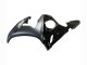 Noir Brillant Noir Mat Or Caméléon Carénage Moto Yamaha YZF R6S 2006-2009