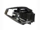 Noir Brillant Noir Mat Or Caméléon Carénage Moto Yamaha YZF R6S 2006-2009