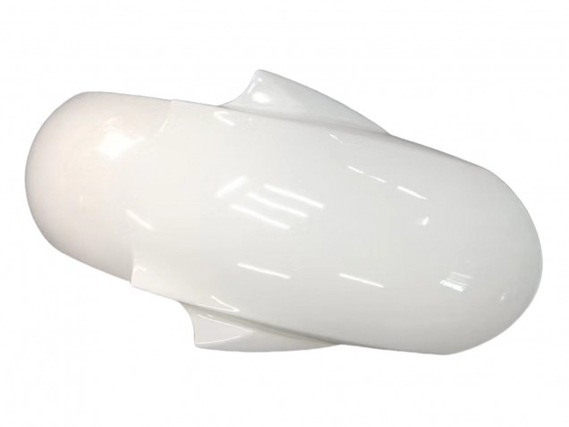 Blanc Or Carénage Moto Yamaha YZF R6 2003-2004