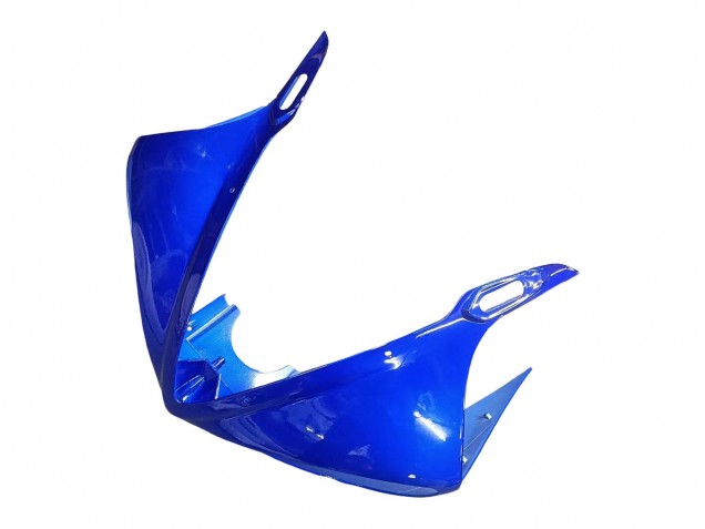 Bleu Carénage Moto Yamaha YZF 600 R6 2005