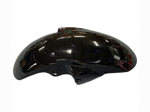 Noir Brillant Carénage Moto Yamaha YZF 600 R6 2005