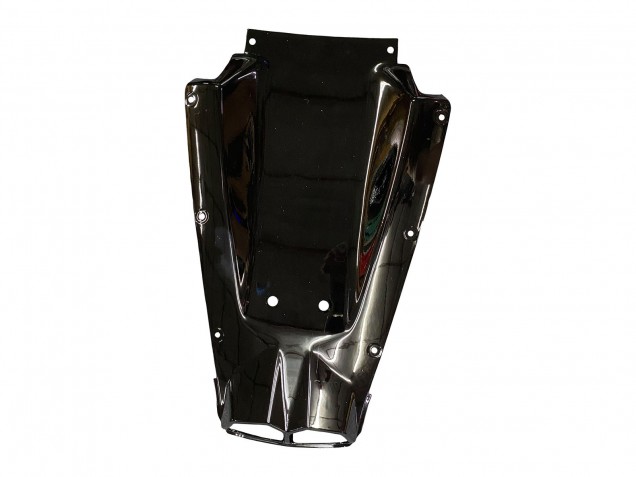 Noir Brillant Carénage Moto Yamaha YZF 600 R6 2005