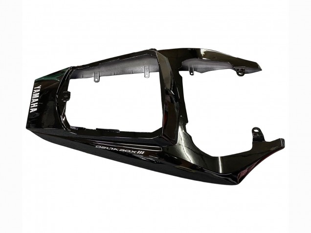 Noir Brillant Carénage Moto Yamaha YZF 600 R6 2005