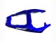 Bleu Blanc Carénages Moto Yamaha YZF 600 R6 2005