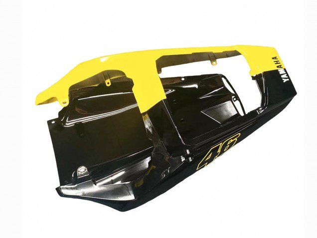 Noir Jaune Rouge 46 Carénage Moto Yamaha YZF 600 R6 2005