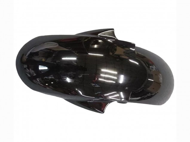 Blanc Noir Carénage Moto Yamaha YZF 600 R6 2005