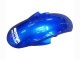 Blanc Bleu Dunlop Fiat Motul Carénage Moto Yamaha YZF 600 R6 2005