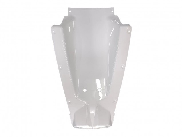 Blanc Bleu Dunlop Fiat Motul Carénage Moto Yamaha YZF 600 R6 2005
