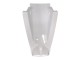 Blanc Bleu Dunlop Fiat Motul Carénage Moto Yamaha YZF 600 R6 2005