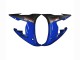 Bleu Blanc Noir Yamalube Carénage Moto Yamaha YZF 600 R6 2005